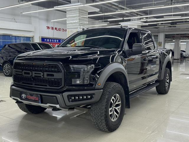 Ford F-150 Raptor