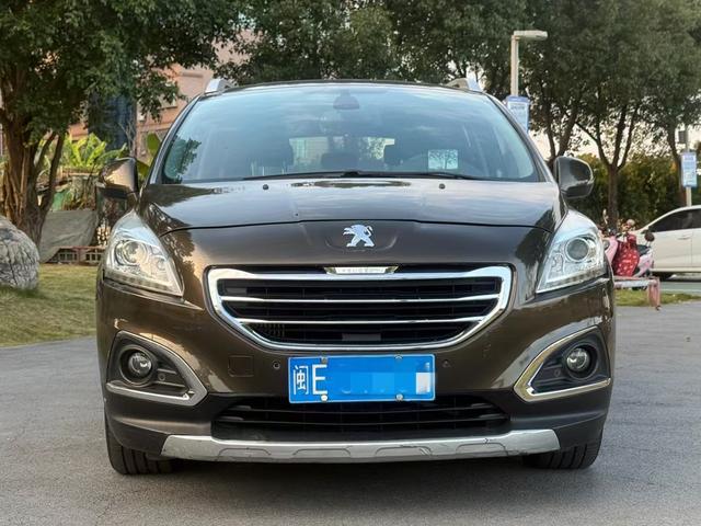 Peugeot 3008