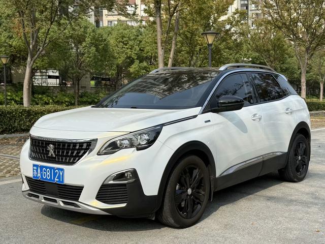 Peugeot 4008