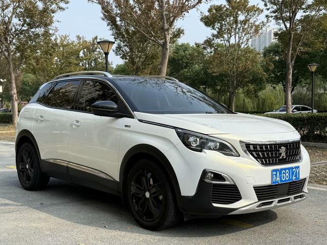 Peugeot 4008