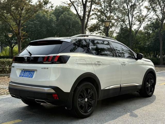 Peugeot 4008