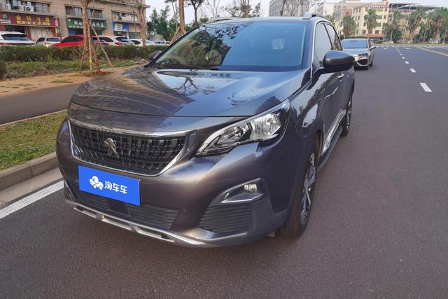 Peugeot 4008