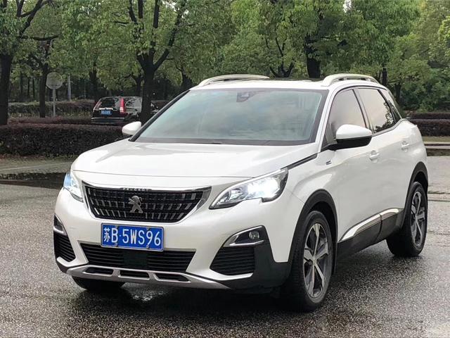 Peugeot 4008