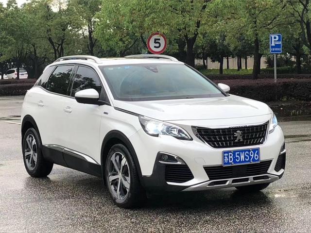 Peugeot 4008