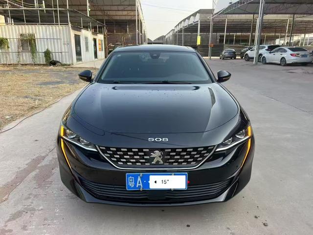 Peugeot 508L