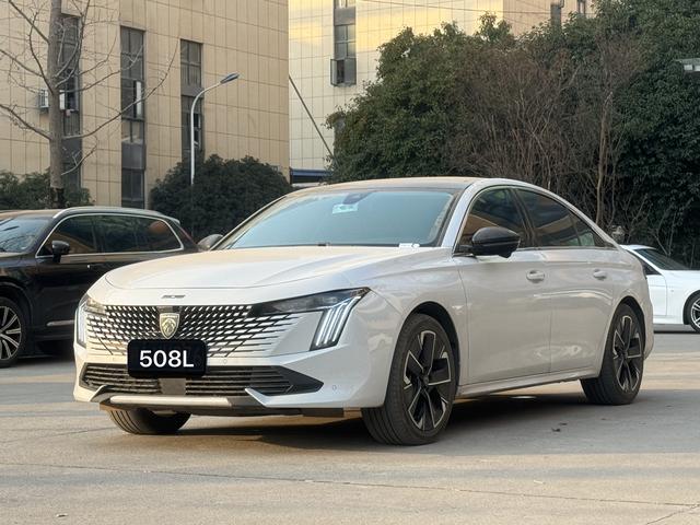 Peugeot 508L