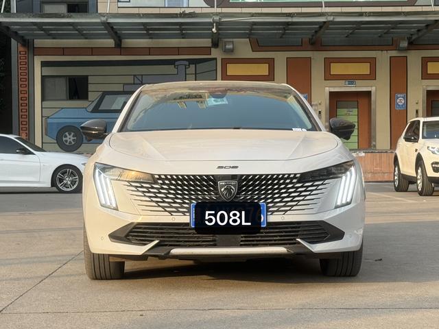 Peugeot 508L