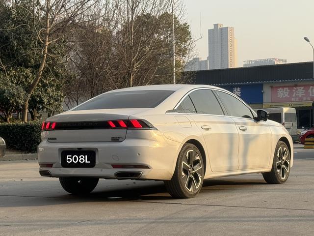 Peugeot 508L