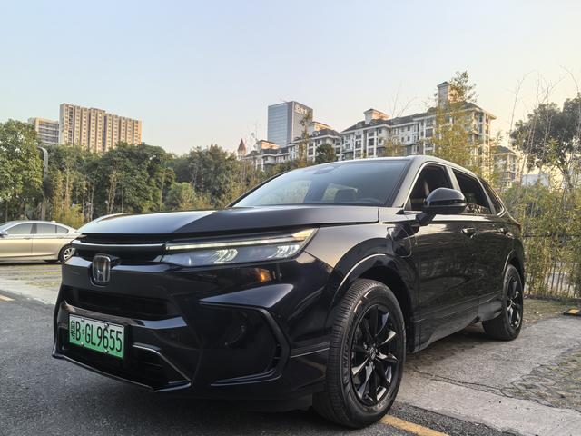 Honda Haoying PHEV