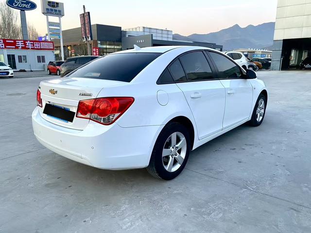 Chevrolet Cruze