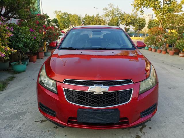 Chevrolet Cruze