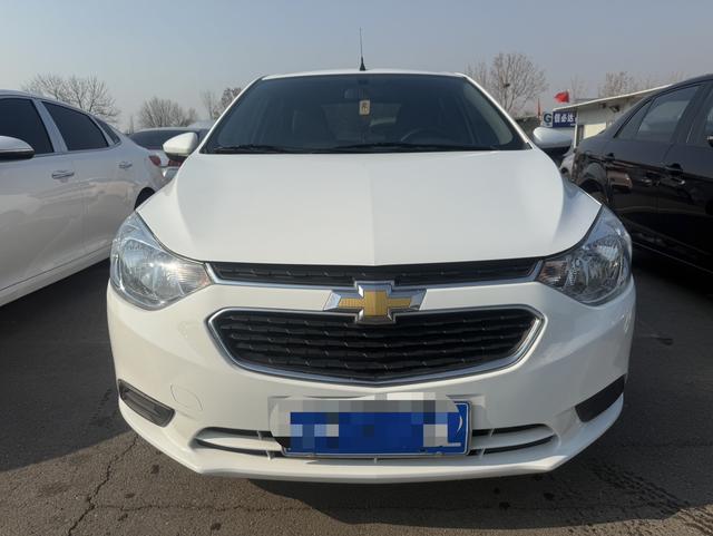 Chevrolet Sail