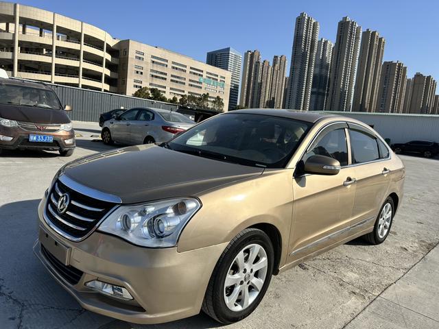 Dongfeng Fengshen A60