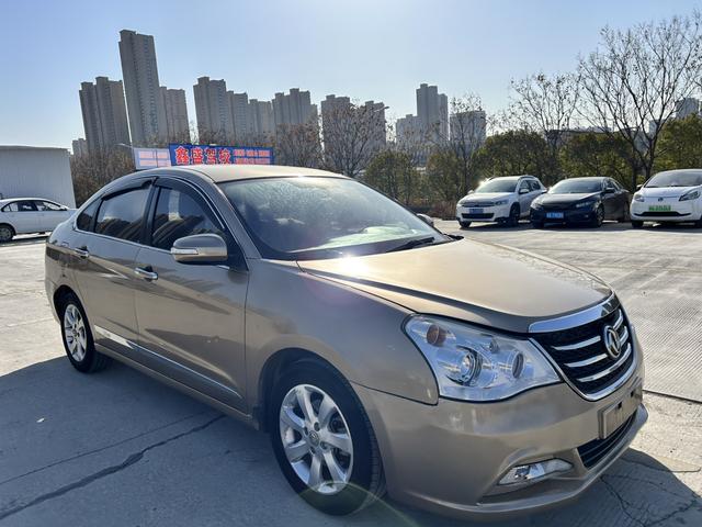 Dongfeng Fengshen A60