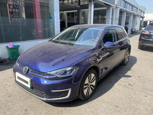 Volkswagen E-Golf