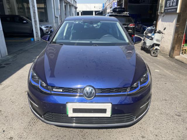 Volkswagen E-Golf