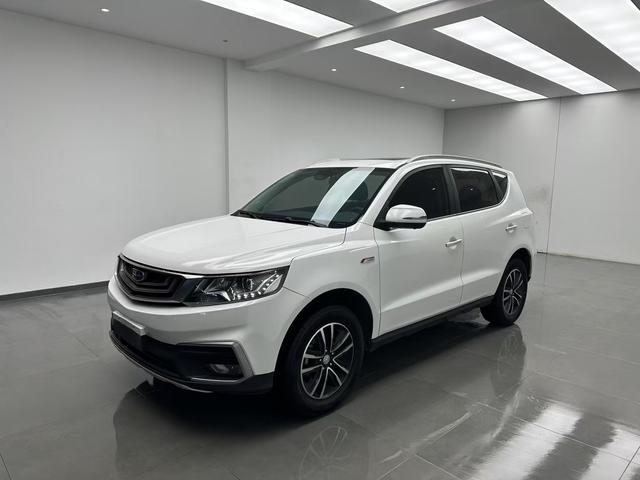 Geely Vision X6