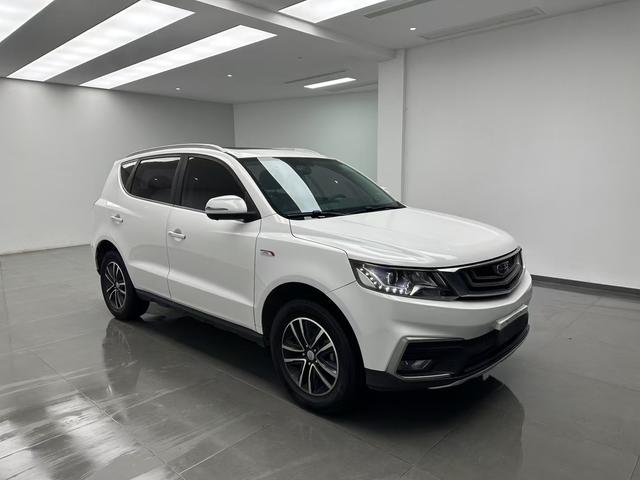 Geely Vision X6