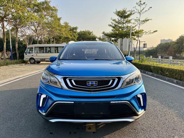 Geely Vision X3