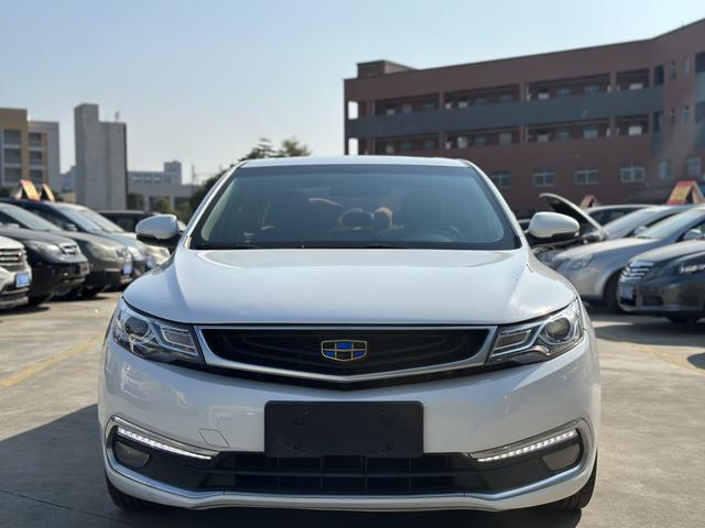 Geely Emgrand GL