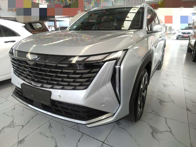 Geely Atlas L