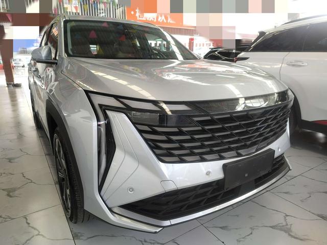 Geely Atlas L