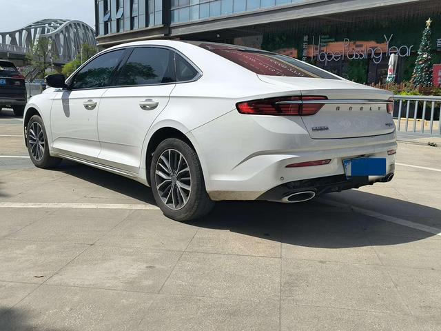 Geely Xing Rui