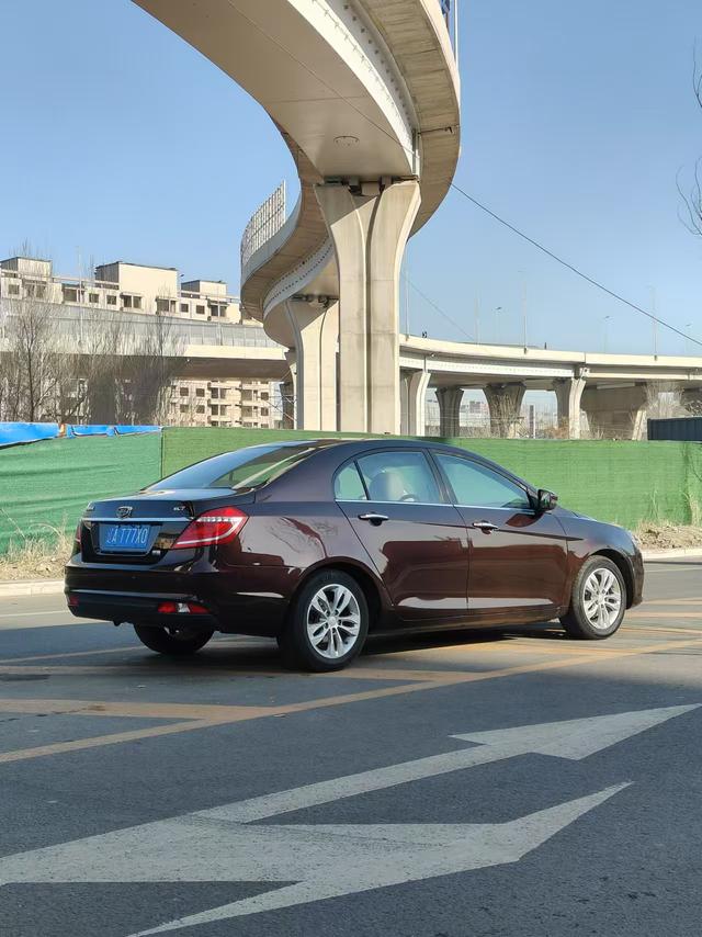 Geely Emgrand