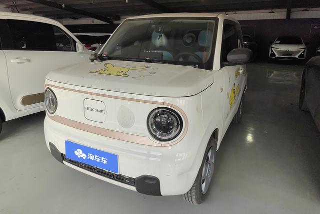 Geely Panda