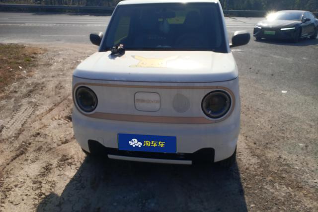 Geely Panda