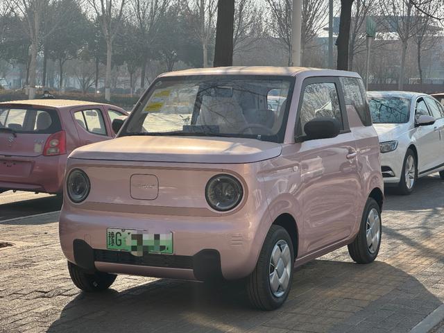 Geely Panda