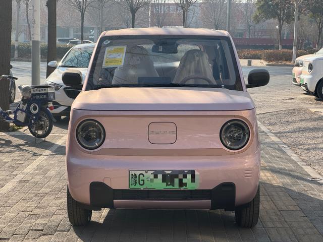 Geely Panda