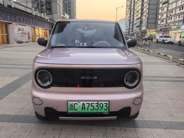 Geely Panda