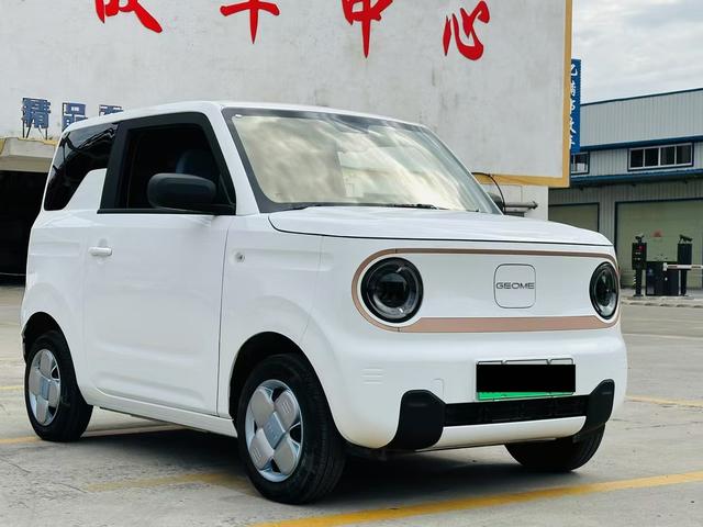 Geely Panda