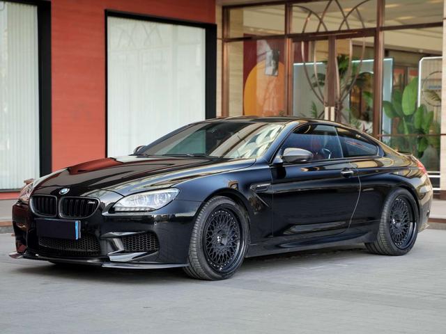 BMW M6