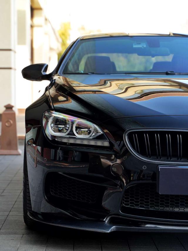 BMW M6