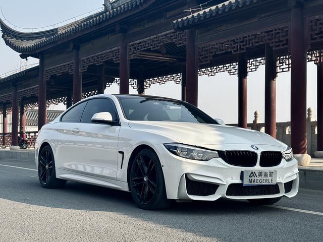 BMW 4 Series