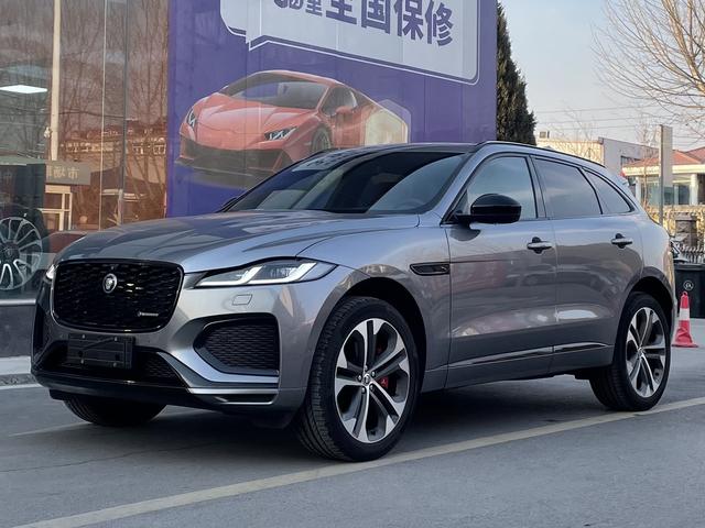 Jaguar F-PACE