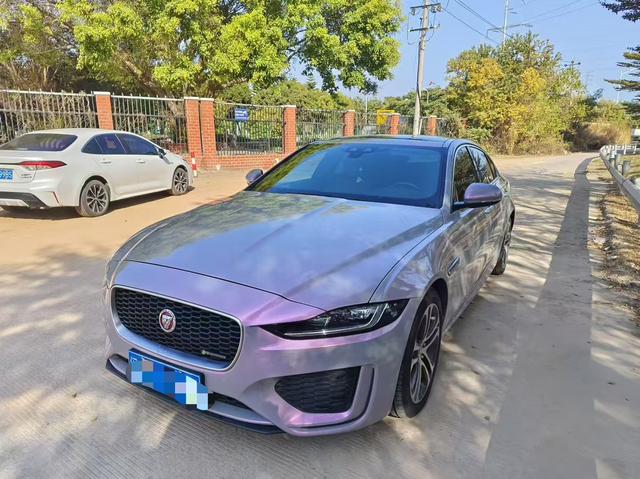 Jaguar XEL