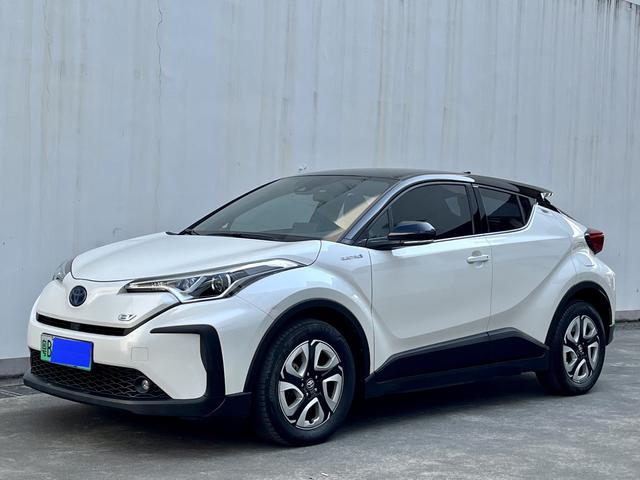 Toyota C-HR EV