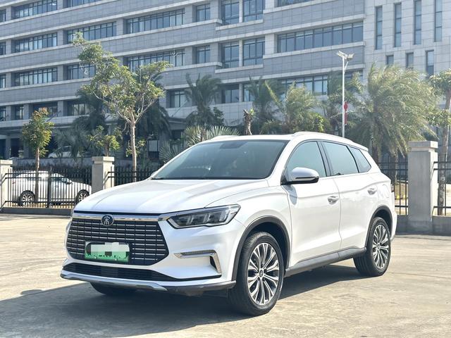 BYD Song Pro EV