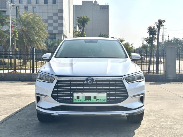 BYD Song Pro EV