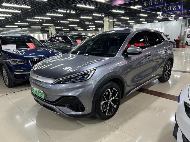 BYD Yuan PLUS