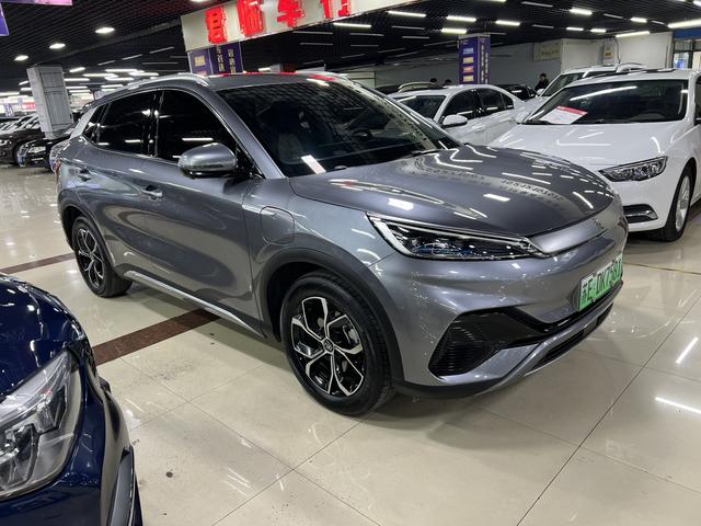 BYD Yuan PLUS