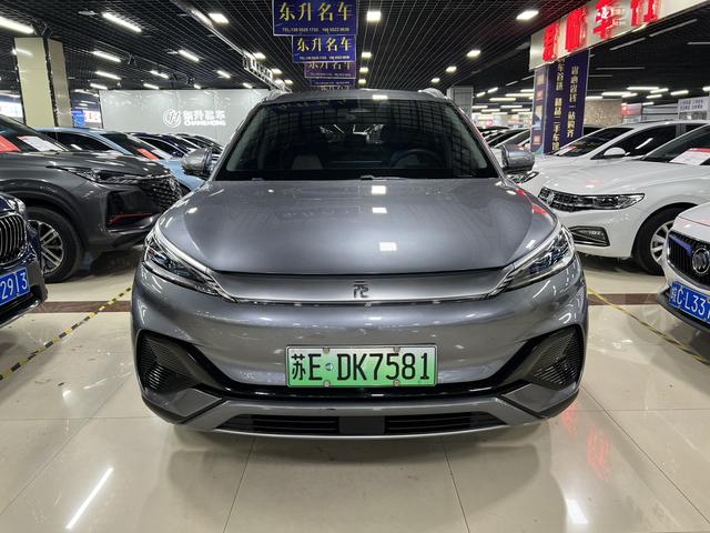 BYD Yuan PLUS