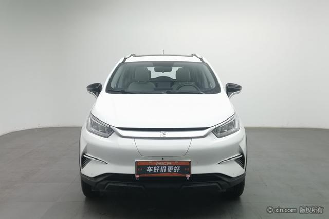 BYD Yuan Pro