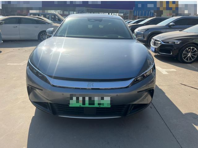 BYD Han EV