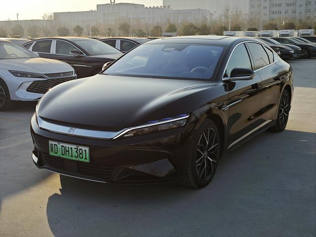 BYD Han EV