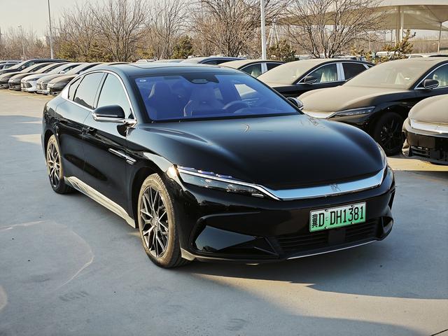 BYD Han EV