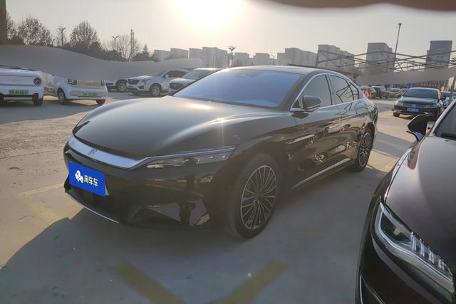 BYD Han EV